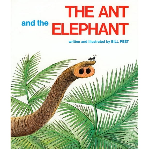 The Ant and the Elephant, (Paperback)