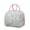 Pink, variant on Lunch Bag Lunch Box for Women Reusable Insulated Lunch Bags,Water-Resistant Seashell Pattern Cooler Lunch Tote Bag, Large Capacity for Work Travel Picnic