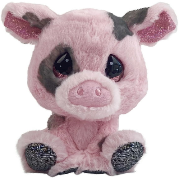 Cutie Pet-tudies Cecil Pig Plush, 7 in., Count 1