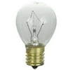 SUNLITE 40w S11 120v Intermediate Base Clear Bulb