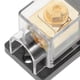 thumbnail image 3 of Bloque de fusibles de audio para automóvil, bloque de fusibles para amplificador, bloque de fusibles para amplificador automotriz (200A), 3 of 6