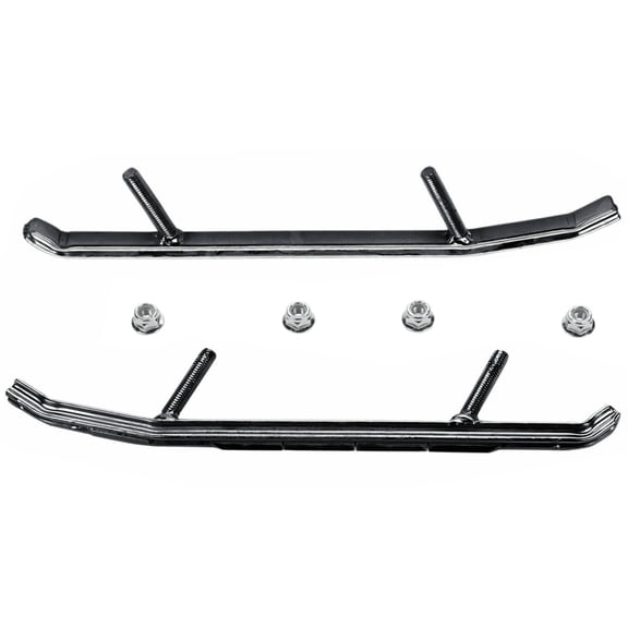 Stud Boy Shaper 6" Carbide Wear Bar Runners (DOO-S2410-60)