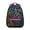 Rose-red, variant on Trendy Mushroom Pattern Backpack for School, Roomy Bookbag for College Students Laptop and Supplies, Durable Build, Ideal Gift for Campus Lifestyle