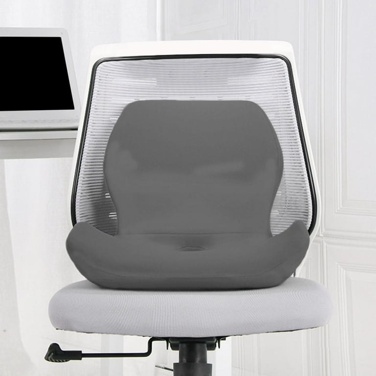 Memory Foam Seat Cushion Breathable Desk Chair Cushion for Home Garden  Gifts