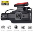 thumbnail image 2 of Cámara Vídeo Automática DVR Con Nocturna para Coche HD 1296P Conducción (con WiFi), 2 of 8