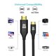 thumbnail image 4 of Cable HDMI KeLink Mini HDMI a HDMI de 1 m, 4K, 60 Hz, HDMI 2.0, 4 of 7