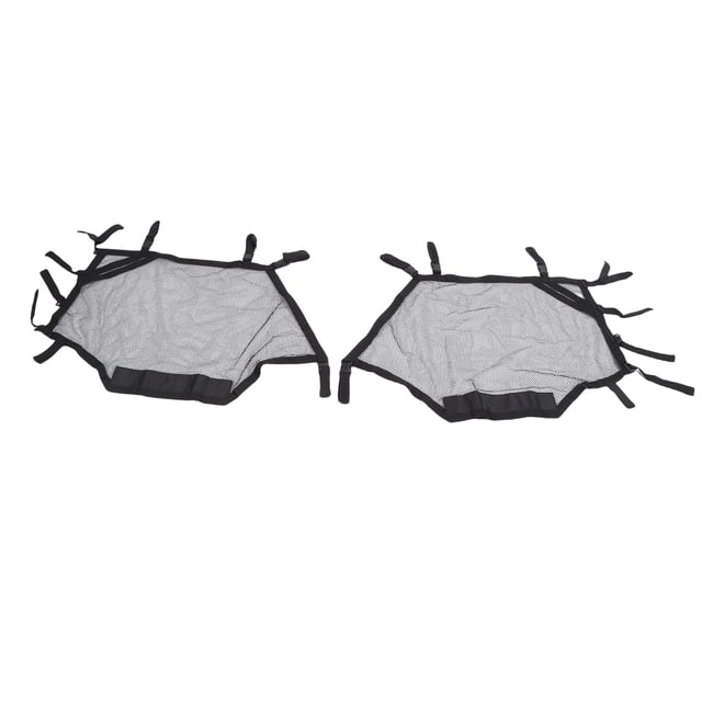 Malla Protectora Para Jaula Antivuelco Para Ventana UTV, Parasol Protector De Malla Para Ventana UTV, Fácil Acceso Para Reemplazo De UTV Para 570800900 900S 1000 XP Turbo 1000
