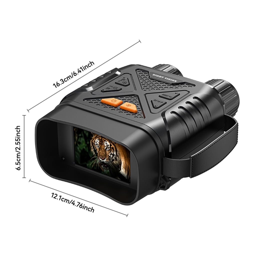 KCAHPAN Coated Telescope Hunting Astronomically Telescope Powerful Zooms Binoculars