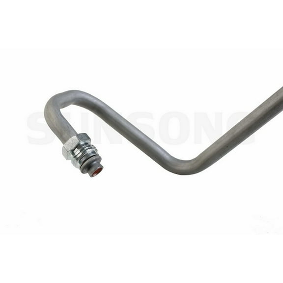 Sunsong 3401455 Power Steering Pressure Line Hose Assembly