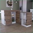 thumbnail image 5 of Kitchen Base Cabinet with 3 Drawers, Flexible Cabinet & Countertop | Modern | Particle Board, 5 of 7