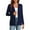 Solid, variant on Women's Cardigan Solid Long Sleeved Buttonless Casual Knitted Sweater Cardigan
