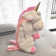 thumbnail image 1 of New Movie Charactar Unicorn Stuffed Animal Plush Doll Soft Toy Kids Xmas Gift 50CM 26s, 1 of 5