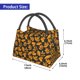 thumbnail image 2 of Easygdp fall leaf Bolsa de Almuerzo Insulada Reutilizable, Bolsa de Mano y Bandolera para Oficina, Trabajo, Viajes, 2 of 6