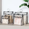 thumbnail image 2 of Extra Large Clear Storage Bag for Clothing Storage, Under the Bed Storage, Garage Storage Dust-Proof High Capacity Hanging Protective Transparent Storage Bag Organizer, 2 of 8