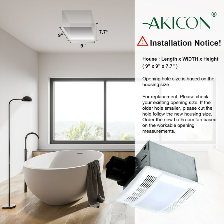 bathroom exhaust fan manufacturers