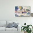 thumbnail image 3 of Trademark Fine Art 'View of the Seine, Samois' Canvas Art by Paul Signac, 3 of 4