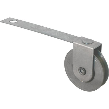 Steel Ball Roller Coaster Prime Line Products 1186-B Sliding Screen Door Spring Tension Rollers, Steel Ball Bearing, 2-Pk. - Quantity 1 ()