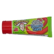 WarHeads Sour Watermelon Squeeze Candy, 2.25 oz.