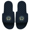 thumbnail image 2 of Youth ISlide Navy Philadelphia Union Primary Logo Slide Sandals, 2 of 2
