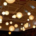 thumbnail image 3 of Eyfqtcs 2 Faroles Solares Led De 10 Pulgadas Impermeables Para Decoración Navideña (Blanco), 3 of 9