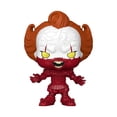 thumbnail image 2 of Figura de vinilo Funko Pop! TV Bienvenido a Derry Bloody Pennywise, 2 of 7