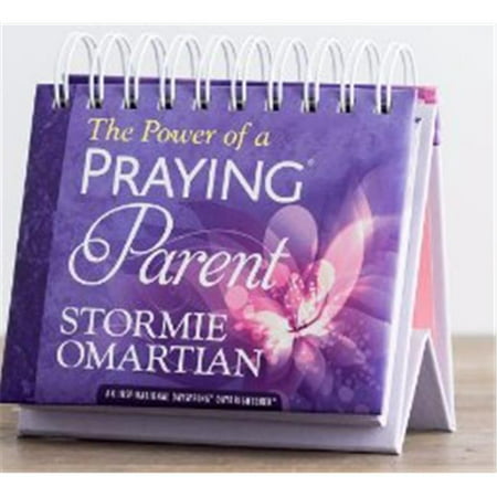 Dayspring Cards 151350 The Power of a Praying Parent Day Brightener (Best Fishing Days Calendar)