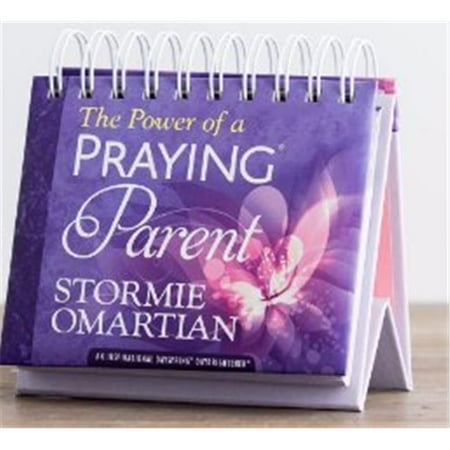 - Dayspring Cards 151350 The Power of a Praying Parent Day Brightener Calendar