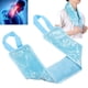 thumbnail image 4 of Paquete De Hielo Para El Cuello, Almohadilla De Compresión Fría Y Caliente Para Aliviar El Dolor, Banda Ajustable, Paquete De Gel De Enfriamiento Para Envoltura En Frío, Frío, 4 of 7