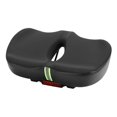 thumbnail image 4 of Bike Seat Bicycle Saddle Cushion Wide with Shock Absorbing Bow for Men Women Universal Fit Road Bikes, 4 of 9