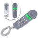 thumbnail image 3 of Probador de línea receptora de cable blanco gris Compruebe el teléfono, 3 of 8