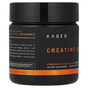 Kaged Creatine HCl, Fruit Punch, 2.65 oz (75.23 g)