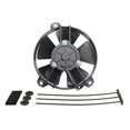 thumbnail image 1 of Derale 16105 5 in. High Output Extreme Electric Fan, 1 of 3
