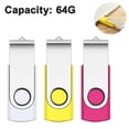 thumbnail image 2 of Flash Drive USB Flash Drive USB 2.0 high-Speed Data Storage Thumb Stick Store Movies, Pictures, Files, 2 of 9