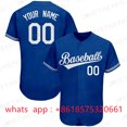 thumbnail image 3 of Camiseta personalizada personalizada de Honkbal, camiseta de Matt Olson con estampado del equipo Naam/Nummer, camiseta de Softbal, Liga de Club, juego para hombres, nuevo, 3 of 5