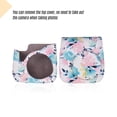 thumbnail image 1 of Mistaha Camera Case Protective PU Leather Bag with Strap Accessories Pocket for Fujifilm Instax, 1 of 7