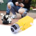 thumbnail image 2 of TT Motor Gearmotors DC 3-12V Motor de caja de cambios Instalar EMC para DIY Smart Car Robot, 2 of 9