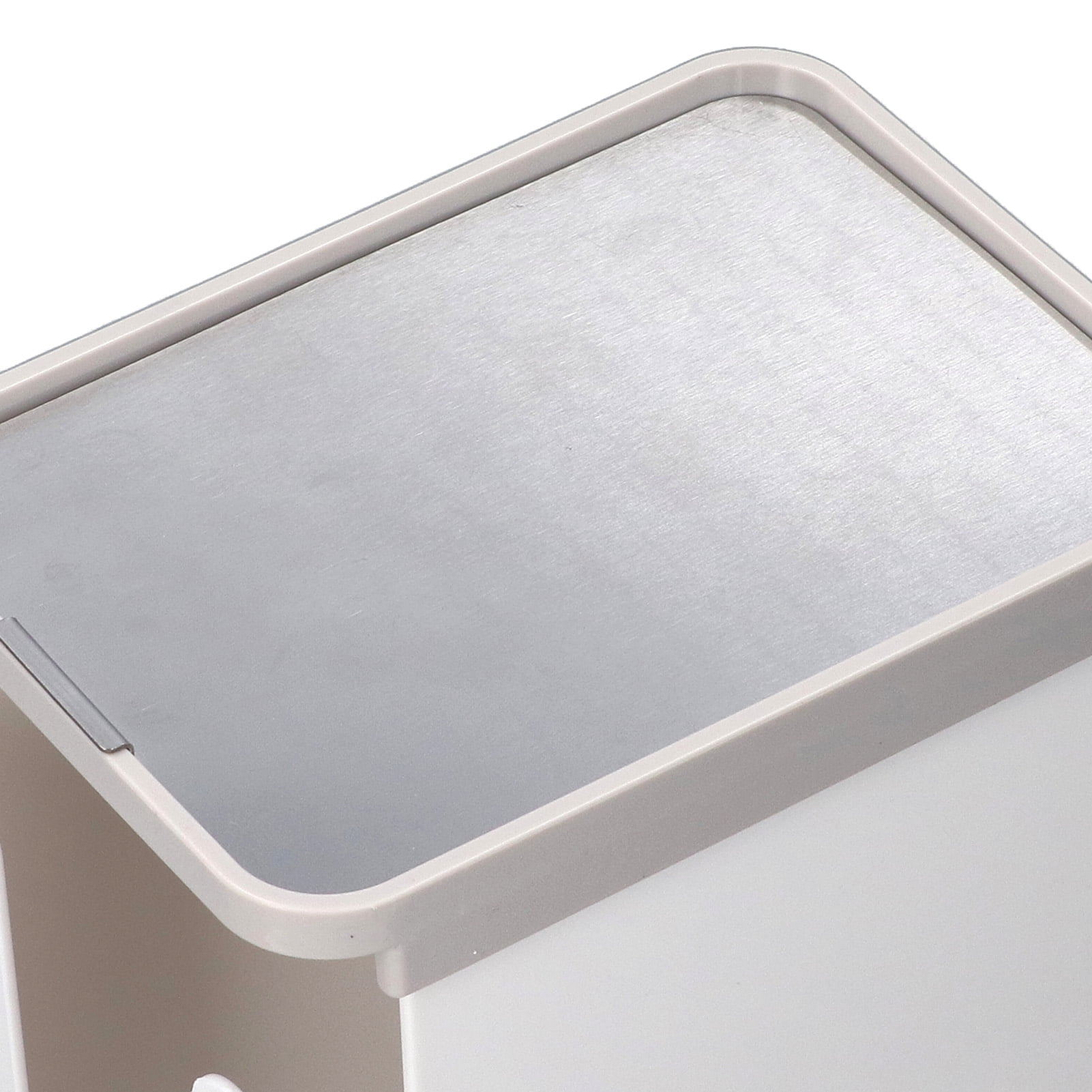M Buder Chest Milk Freezer Storage Box Removable Organizer Container Large Capacity Plastic Storage Box for Breastmilk 8.07 in / 20.5 cm