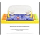 thumbnail image 5 of Entrenamiento De Baloncesto Para Dedos, Juguete Para Niños, Cancha De Baloncesto De Eyección De Doble Dedo, Juguete Deportivo Interactivo Para Interiores Para Padres E Hijos Moyic  OD006285-00, 5 of 5