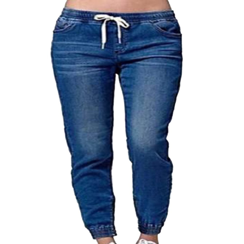 Jean taille elastique femme hotsell