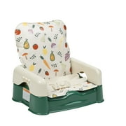 Safety 1st Deluxe 5-in-1 Sit, Snack & Go Convertible Toddler Booster Seat, Turnip The Beet