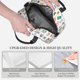 thumbnail image 3 of Easygdp Hello Summer Cat Caja de Almuerzo para Mujeres y Hombres, Bolsa de Almuerzo Insulada, Bolsas Reutilizables Impermeables para Viajes, Trabajo y Picnics, 3 of 7