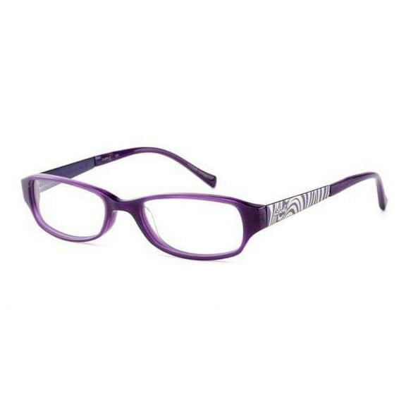 LUCKY BRAND Eyeglasses JADE Purple 48MM
