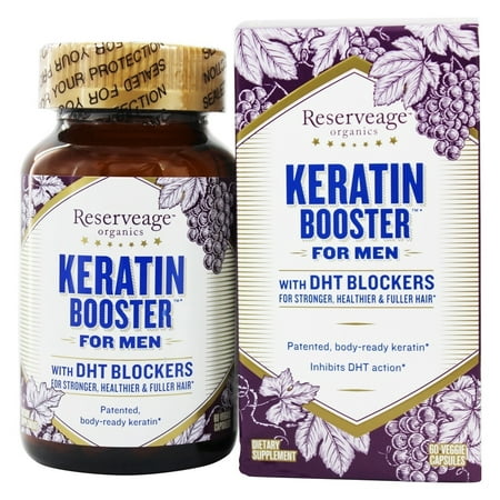 Best Reserveage Nutrition - Keratin Booster for Men - 60 Vegetarian Capsules deal Best Reserveage Nutrition - Keratin Booster for Men - 60 Vegetarian Capsules deal