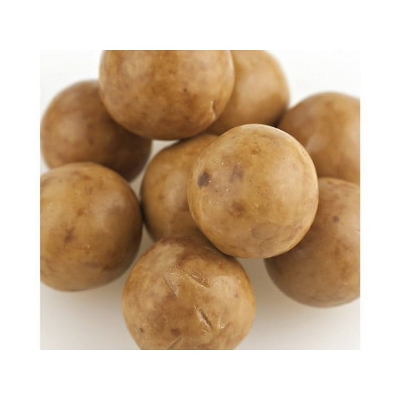 (Price/Case)Bulk Foods Double Dipped Peanut Butter Malt Balls 25lb, 641400