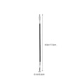 thumbnail image 2 of OUNONA 2Pcs 4.52X0.12X0.12in Antislip Rope Violin Tail Rope for Enhanced Performance and Practice, 2 of 7