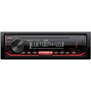 JVC Mobile KD-X260BT - 1-DIN In-Dash Digital Media Receiver with Bluetooth