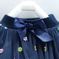 thumbnail image 7 of Kogui Tutu Toddler Costume Toddler Girls Tutu Dresses Layers Princess Tutu Dresses for Girls Birthday Party Tulle Skirt 3T 4T (Navy,3-4 Years), 7 of 7