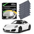thumbnail image 2 of Nano Sparkle Cloth, Pack of 6 Car Scratch Removal Cloth Nano Magic for All Car Colours, Remove Light Scratches, 2 of 5