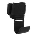 thumbnail image 1 of Crochet de Musculation, Crochet de Traction Robuste pour Traction Dure Rouge, Noir, 1 of 7