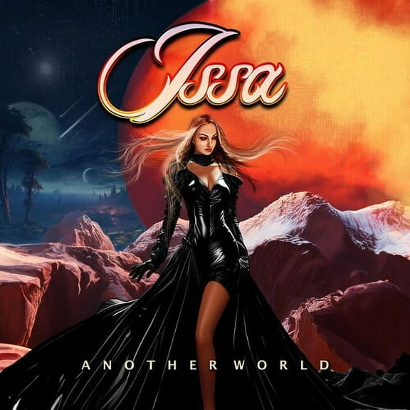 Issa - Another World - Music & Performance - CD